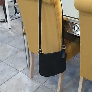 COACH LEATHER CROSSBODY